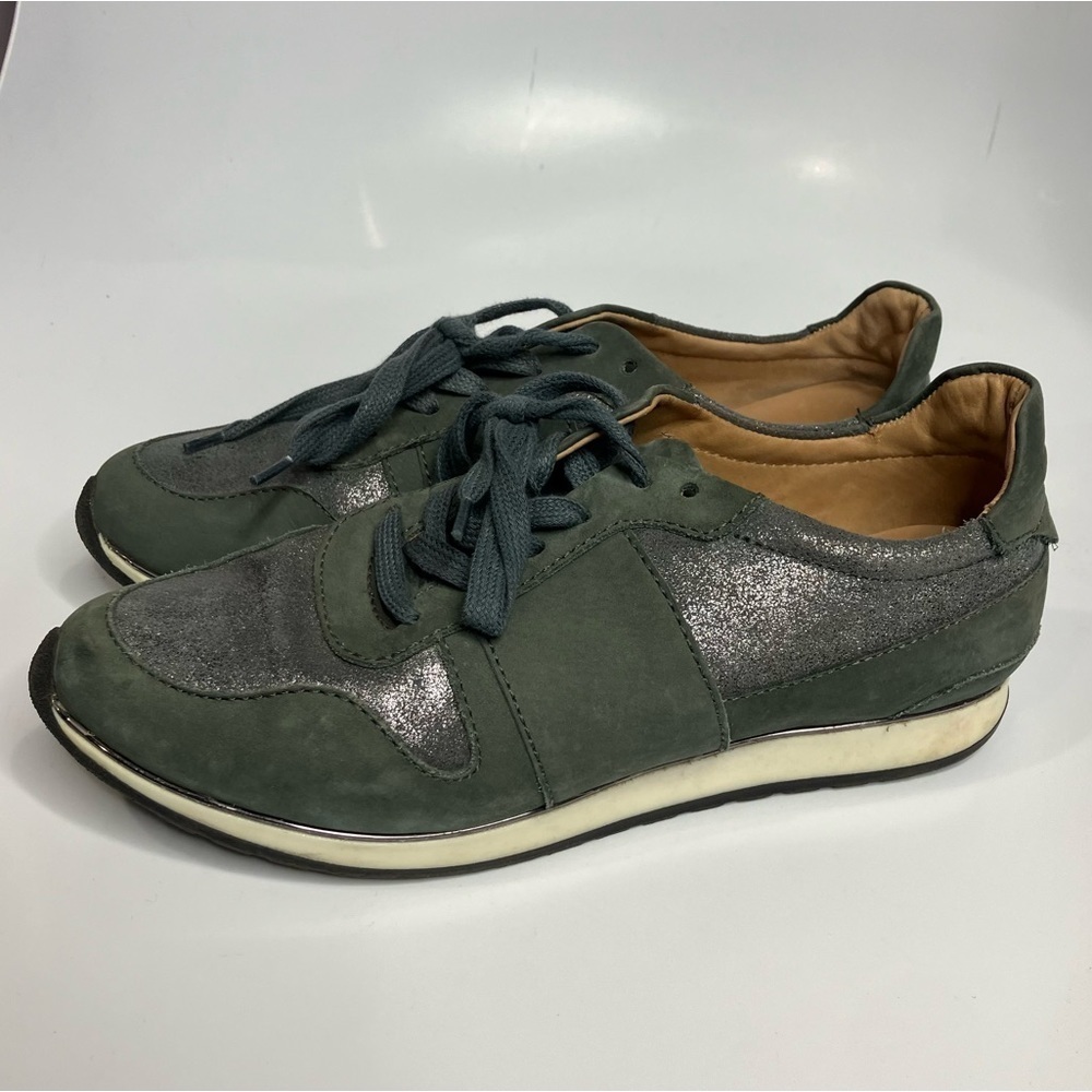 Anthropologie‎ Klub Nico suede sneakers size 37